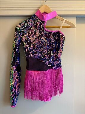 Revolution Dancewear size SA costume